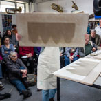 Oxford Ceramics Fair 2017 - Demonstrations - Ruth King